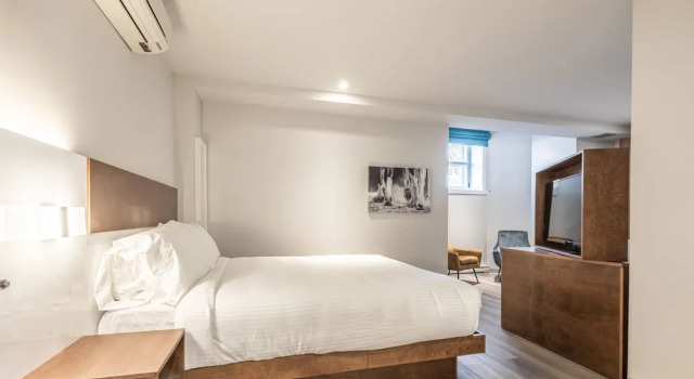 Семейный номер Standard Hôtel Manoir Vieux-Québec