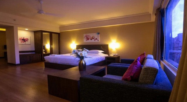 Mammamia Boutique Hotel, Book Boutique Hotel Kakkanad New Delhi