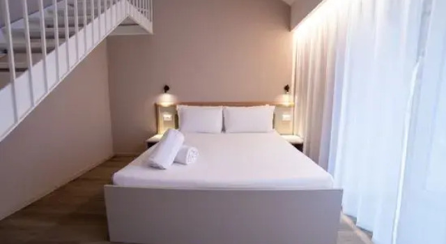 Номер Deluxe Be Mate Torino Centro