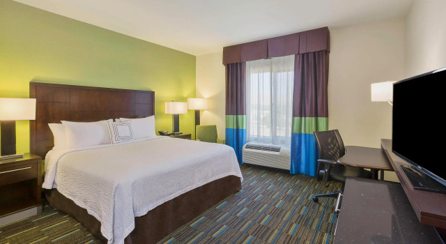 Двухместный номер Standard Fairfield Inn & Suites Riverside Corona/Norco