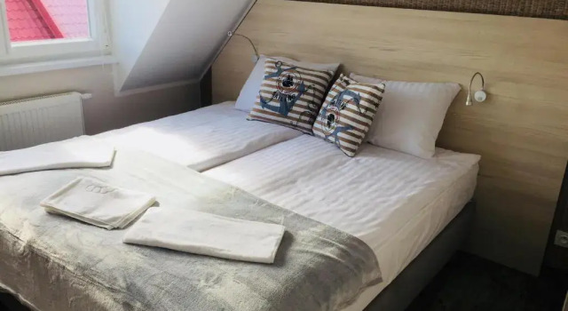 Двухместный номер Standard Willa Nest