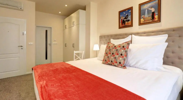 Двухместный номер Deluxe City Boutique Inn