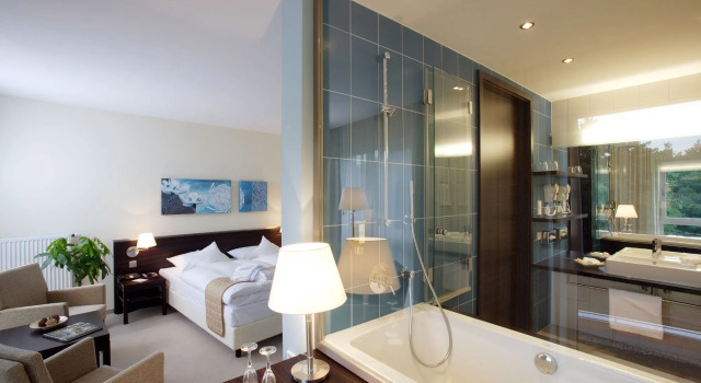 Heide Spa Hotel & Resort, Réserver Complexe hôtelier Hôtels SPA à Saxe-Anhalt, SPA