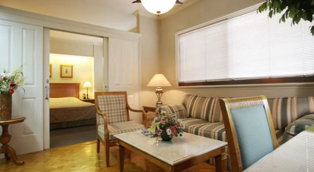 Номер Standard Sunny Bay Suites