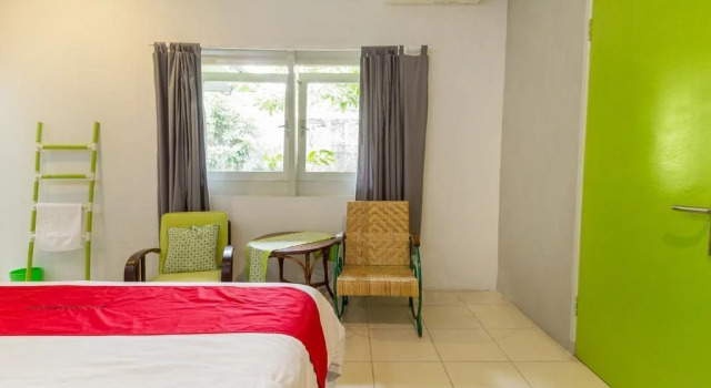 Jeng Tini Guest House