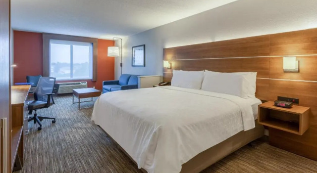 Люкс Holiday Inn Express & Suites OFallon-Shiloh by IHG