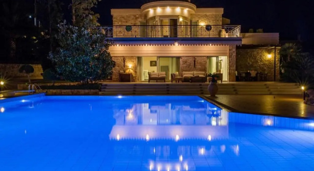 Вилла Villa Sparta