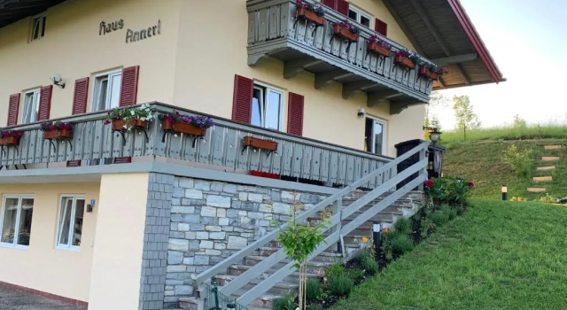 Haus Annerl Ferienwohnung mit 2 Schlafzimmern