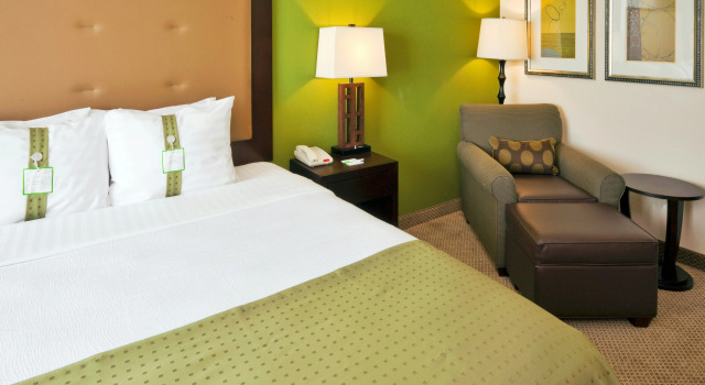 Holiday Inn Hotel & Suites Waco Northwest, Rezerwuj Hotel Hotele w Waco z parkingiem, Parking
