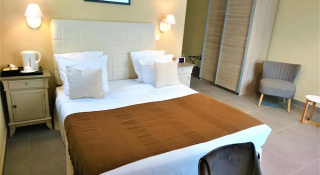 Номер Superior Hotel Le Cilaos