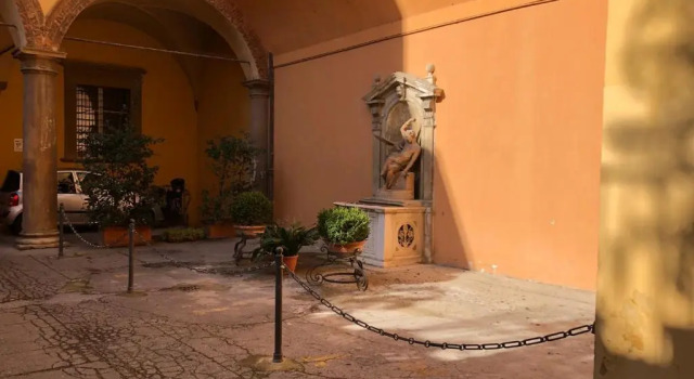 Апартаменты ANDREA LUXURY APARTMENTS Strada Maggiore Studio 1