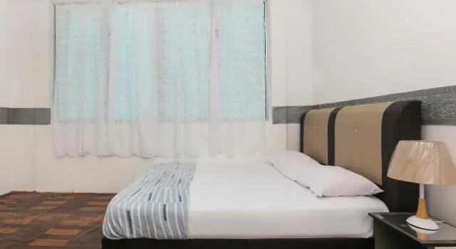Номер Standard Hotel O Bari Indah Beach Resort