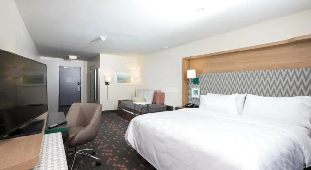 Двухместный номер Standard Holiday Inn Hotel & Suites - Mount Pleasant by IHG