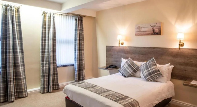 The Sitwell Arms Hotel, Забронировать Отель Отели Англии 3 звезды, 3*