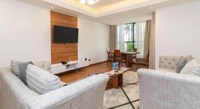 Апартаменты Superior CySuites Apartment Hotel