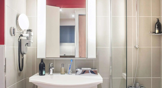 Двухместная студия Aparthotel Adagio Birmingham City Centre