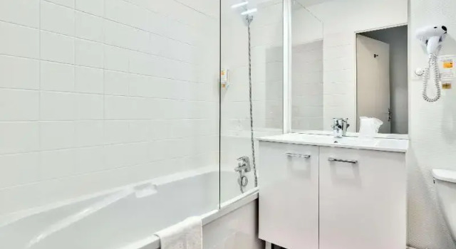 Двухместная студия с балконом Comfort Aparthotel Toulouse Métropole