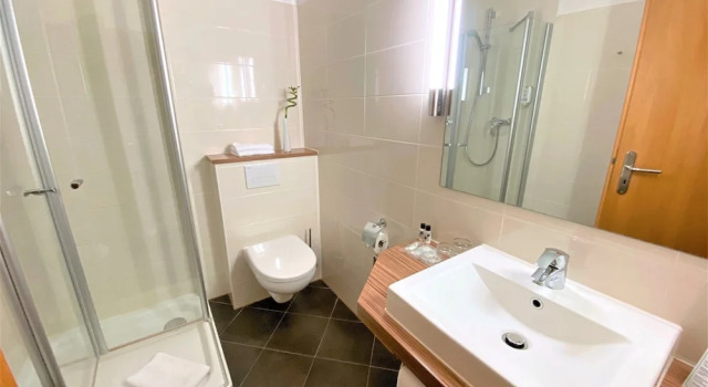 Номер Comfort Hünerbeins Posthotel in Bissendorf