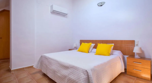 Apartment La Marjal Dénia, Забронировать Апартаменты/квартира Дения Коста-Бланка, рядом с Пляж Лас Маринас