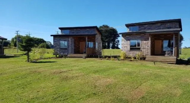 Cabañas Das Gluck Ii, Rezervovat Hotel Hotely v Los Lagos s parkováním, Parkování