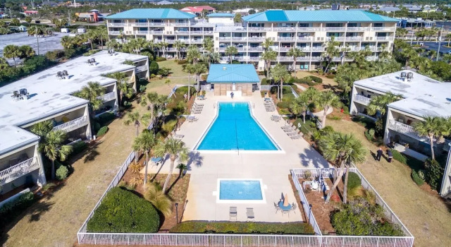 Silver Dunes 9 1 Bedroom Condo by RedAwning, Забронировать Отель Дестин Emerald Coast, рядом с Аквапарк Биг-Каунас