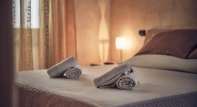 Номер Classic Travelershome Ciampino Suite
