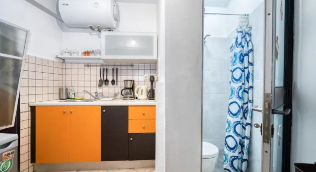 Апартаменты Spacious & Stylish Athens Apartment - Walk To Metro