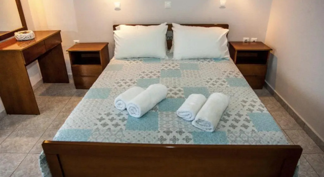 Апартаменты Standard Captain Georgio Apartments