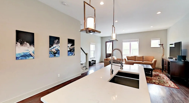 11th1008 3 Bedroom Townhouse, Prenota Casa vacanze Nashville Tennessee