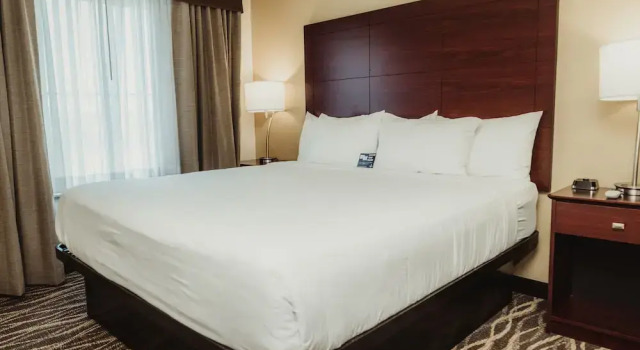 Двухместный люкс Cobblestone Hotel & Suites - Ottumwa