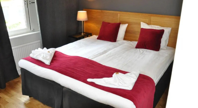 Двухместный номер Standard City Hotel