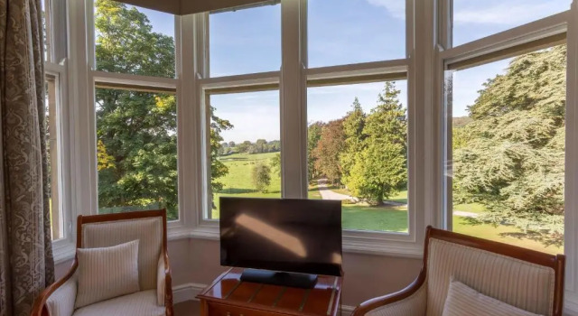 Номер Deluxe The Villa Levens