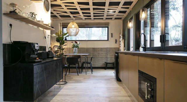 Bains de Forêt - Lodge Cosy & Spa, Rezerwuj Ośrodek wypoczynkowy  