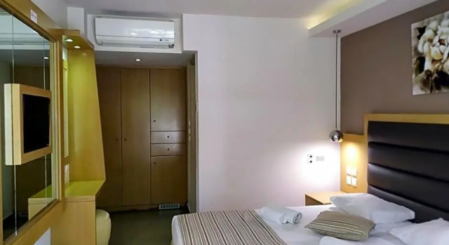 Двухместный номер Economy Pantheon Hotel