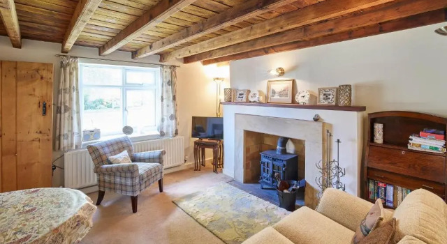 Host Stay Grange Cottage, Забронировать Дом для отпуска Отели Северного Йоркшира с парковкой, Парковка