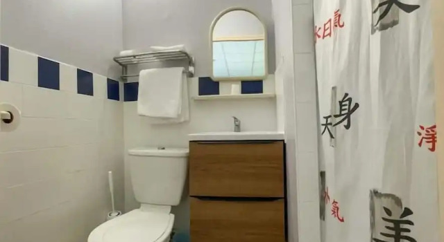 Номер Economy Hôtel Le Petit Logis Chambres Confort climatisées