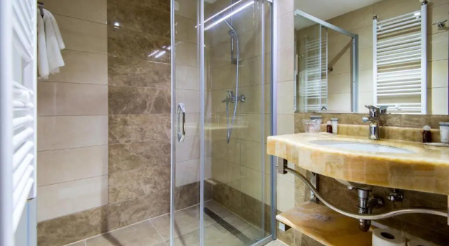 Двухместный номер Standard с балконом и с видом на море Grand Hotel Neum Wellness & Spa