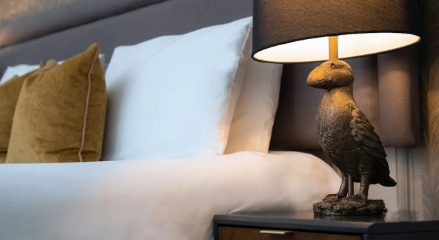 Номер Classic Lanelay Hall Hotel & Spa