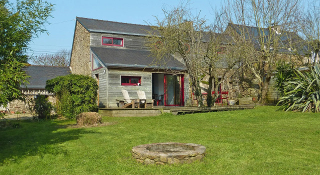 Semi-detached House, St. Cast-le-guildo, Rezerwuj Hotel  
