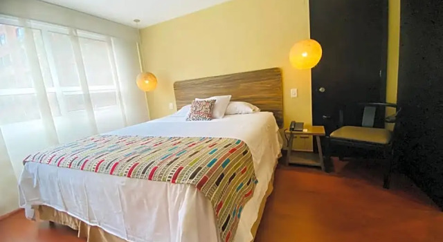 Полулюкс Standard Hotel Retiro 84