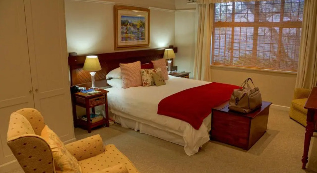 Двухместный номер Superior Wild Olive Guest House & Villa