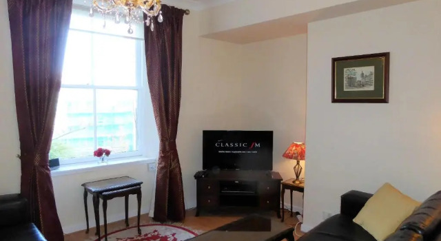 Апартаменты с 2 комнатами Skene Terrace Apartment