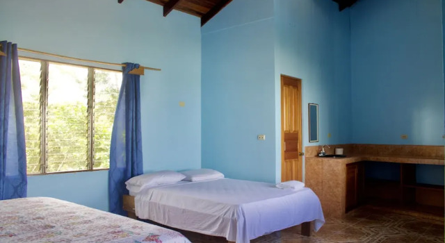 Номер Deluxe El Paraiso Azul