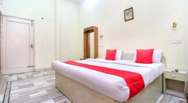 Hotel Hari Darshan By Cytech, Rezervovat Hotel Hotely v Punjab s parkováním, Parkování