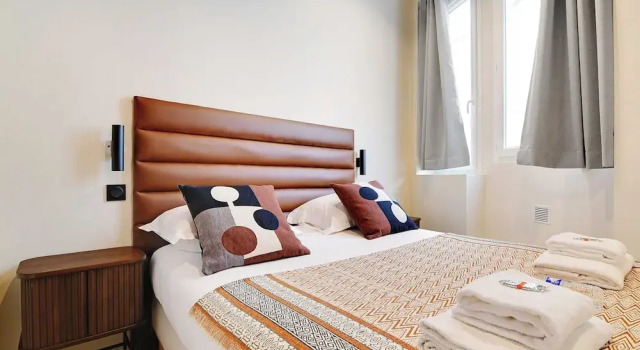 Modern Apartment - 1br/4p - Sentier/grand Rex, Забронировать Апартаменты/квартира Париж Иль-де-Франс, рядом с Станция метро Rambuteau