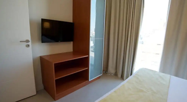 Апартаменты Premium с балконом Byblos Palermo Soho
