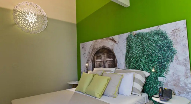 Номер Deluxe Masseria Sant'Eleuterio
