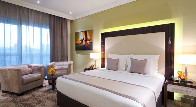 Двухместный номер Executive Elite Byblos Hotel