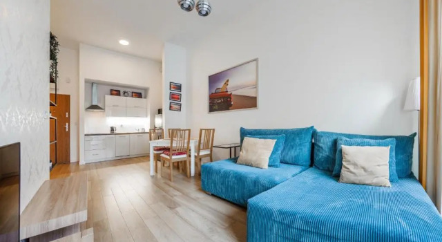 Студия Apartamenty Sun & Snow Dwie Sosny