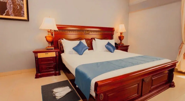Номер Standard Lewi Resort and Spa